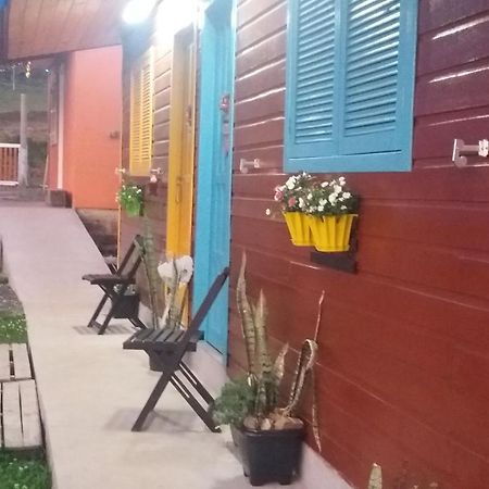 Estalagem Santa Fe Daire Cambará Dış mekan fotoğraf