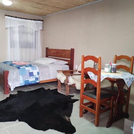 Estalagem Santa Fe Daire Cambará Dış mekan fotoğraf