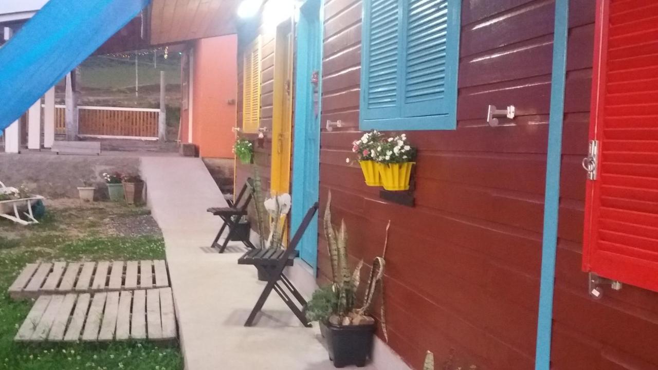 Estalagem Santa Fe Daire Cambará Dış mekan fotoğraf