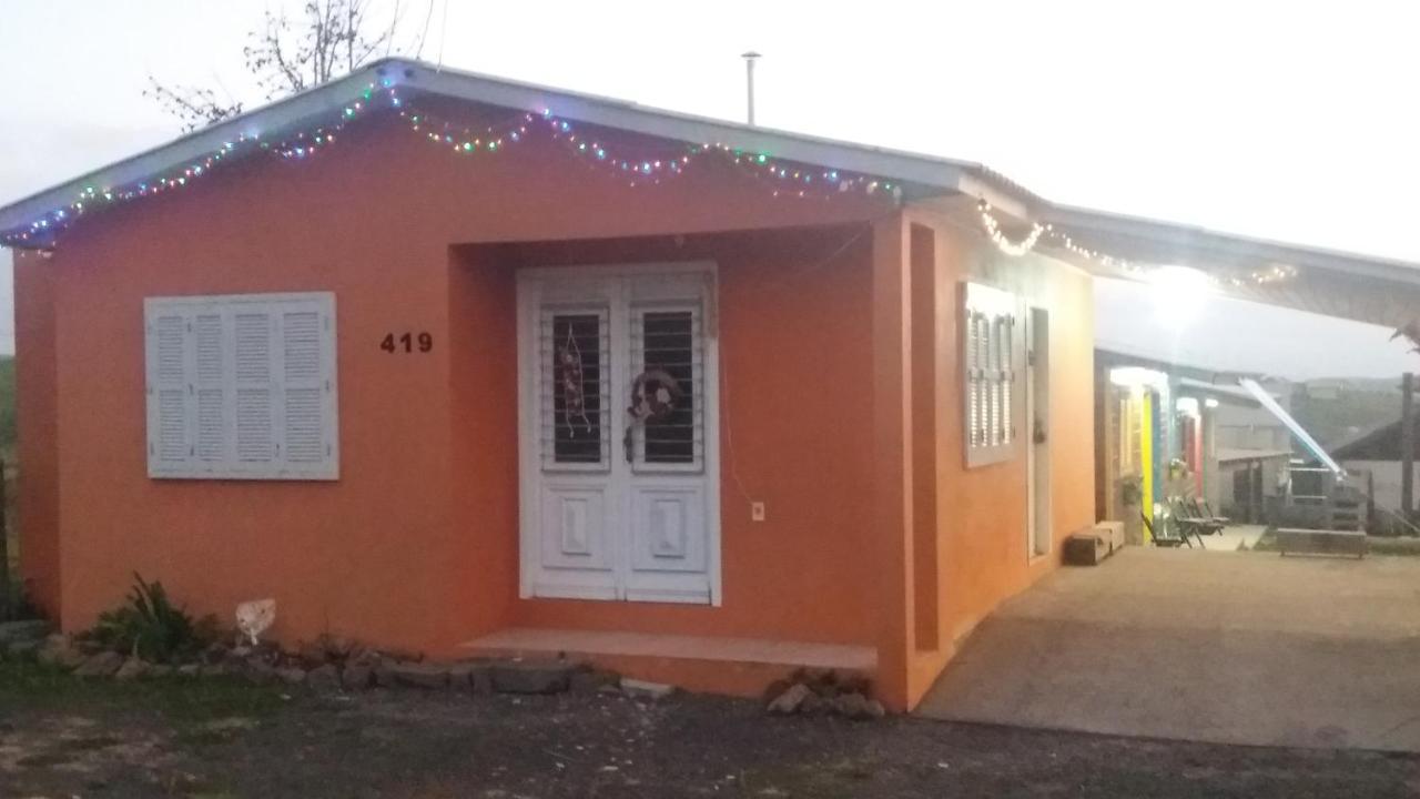 Estalagem Santa Fe Daire Cambará Dış mekan fotoğraf