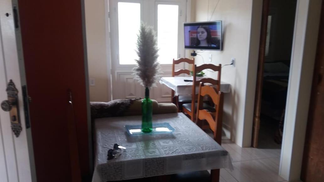 Estalagem Santa Fe Daire Cambará Dış mekan fotoğraf