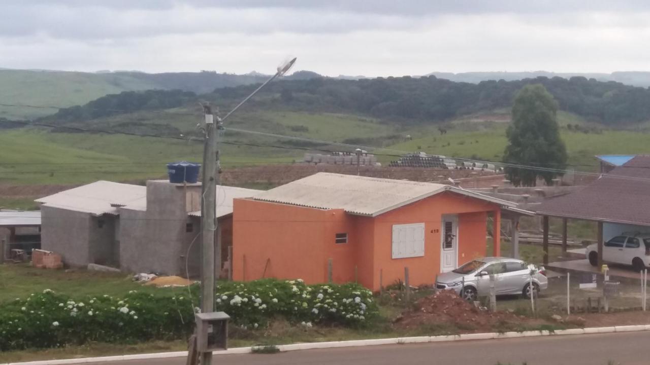 Estalagem Santa Fe Daire Cambará Dış mekan fotoğraf