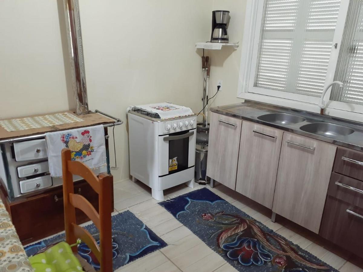 Estalagem Santa Fe Daire Cambará Dış mekan fotoğraf