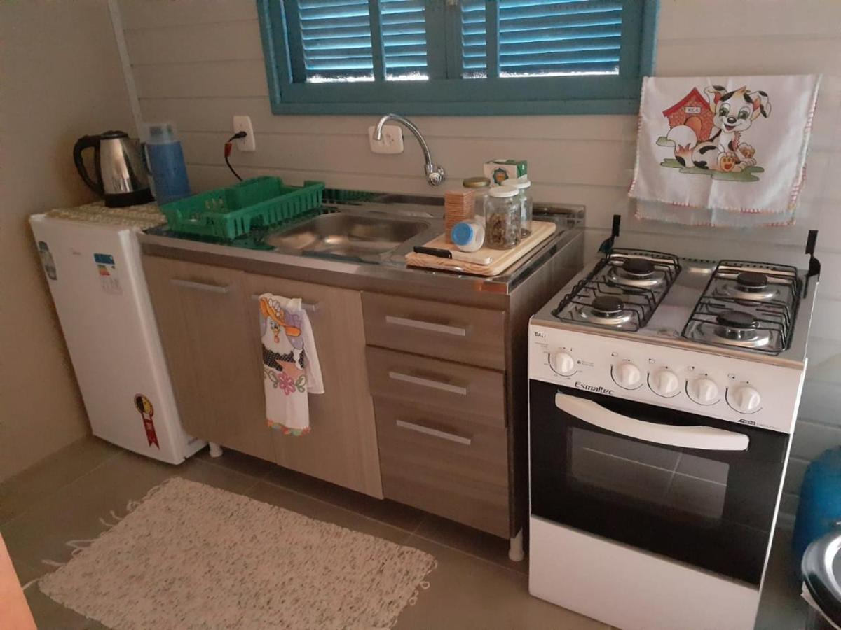 Estalagem Santa Fe Daire Cambará Dış mekan fotoğraf