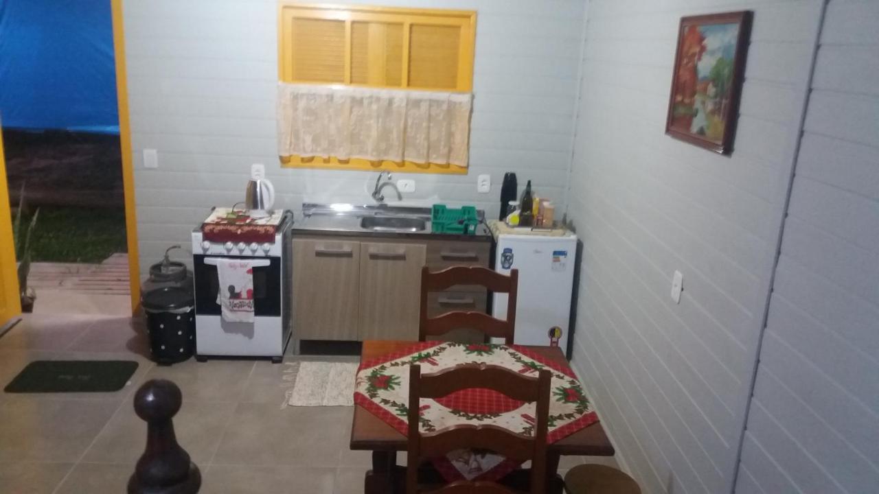 Estalagem Santa Fe Daire Cambará Dış mekan fotoğraf