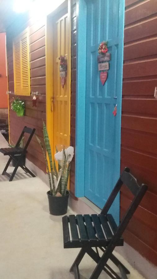Estalagem Santa Fe Daire Cambará Dış mekan fotoğraf