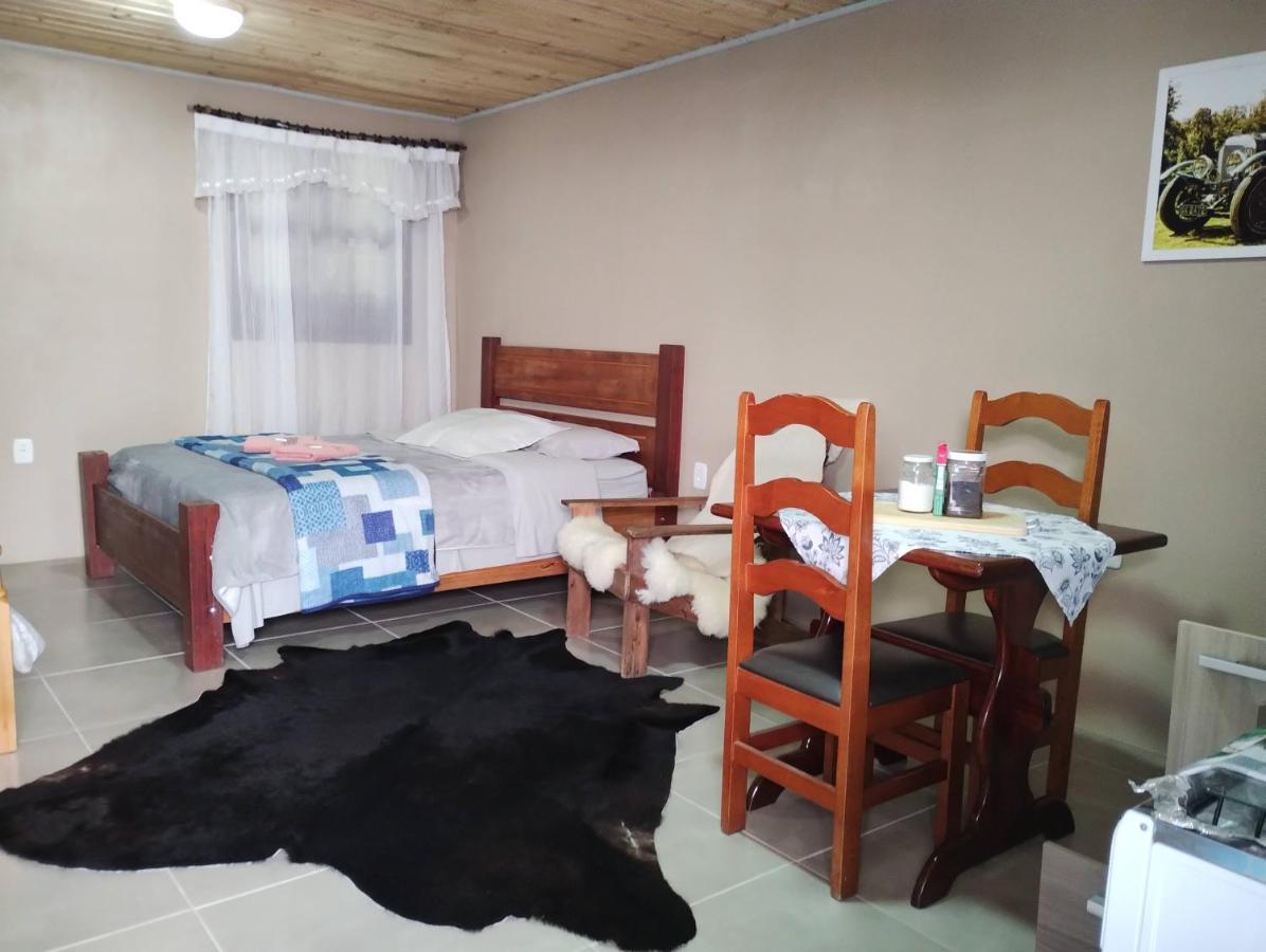 Estalagem Santa Fe Daire Cambará Dış mekan fotoğraf