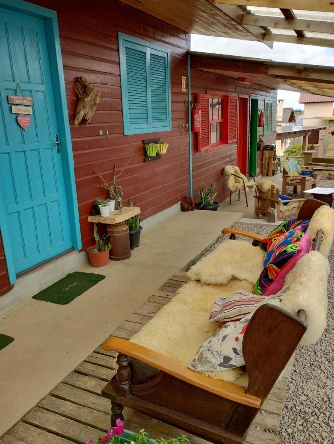 Estalagem Santa Fe Daire Cambará Dış mekan fotoğraf